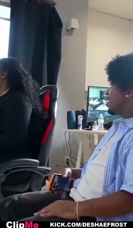 deshaefrost clip cut by ClipMe
