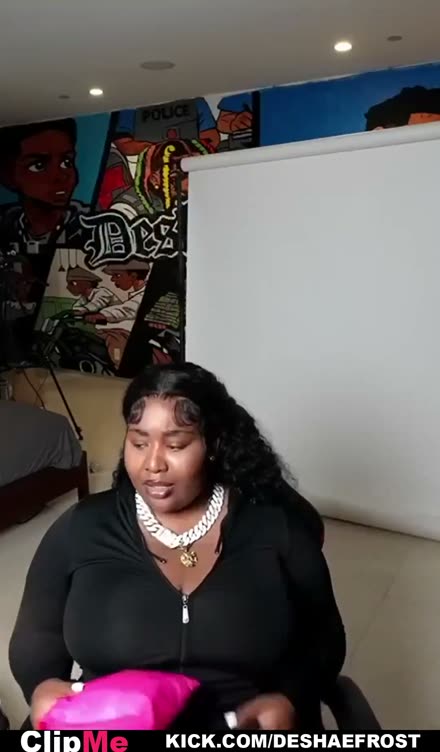 deshaefrost clip cut by ClipMe