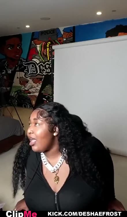 deshaefrost clip cut by ClipMe