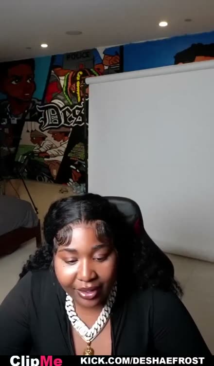 deshaefrost clip cut by ClipMe