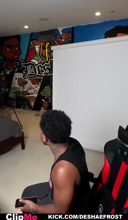 deshaefrost clip cut by ClipMe