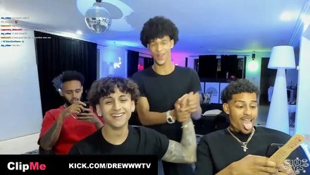 drewwwtv clip cut by ClipMe
