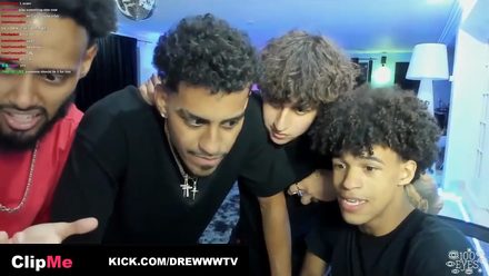 drewwwtv clip cut by ClipMe