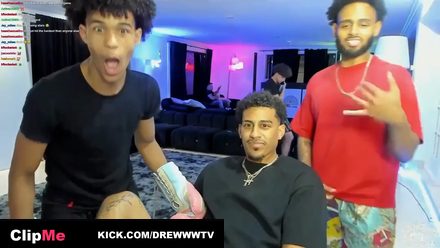 drewwwtv clip cut by ClipMe
