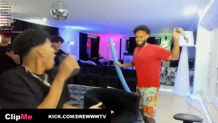 drewwwtv clip cut by ClipMe
