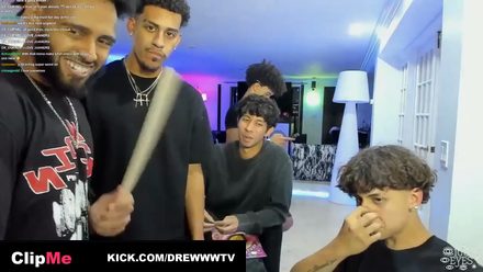 drewwwtv clip cut by ClipMe