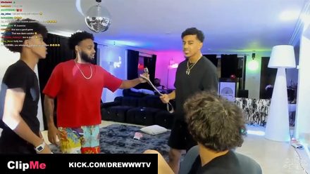 drewwwtv clip cut by ClipMe