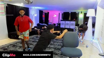 drewwwtv clip cut by ClipMe