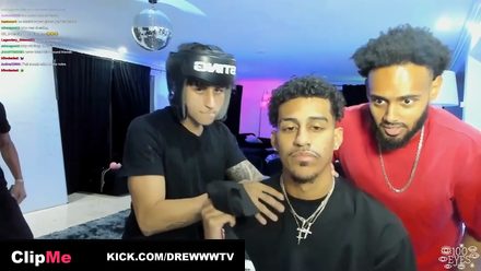 drewwwtv clip cut by ClipMe