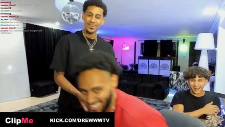 drewwwtv clip cut by ClipMe