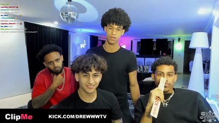drewwwtv clip cut by ClipMe