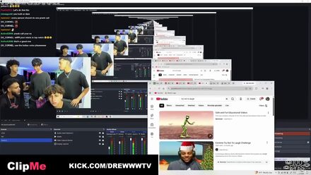 drewwwtv clip cut by ClipMe