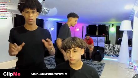 drewwwtv clip cut by ClipMe