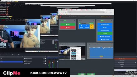 drewwwtv clip cut by ClipMe