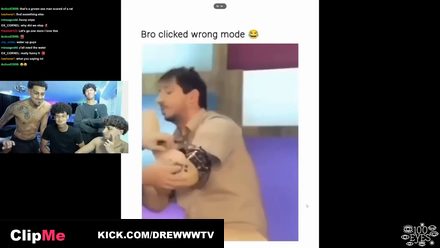 drewwwtv clip cut by ClipMe