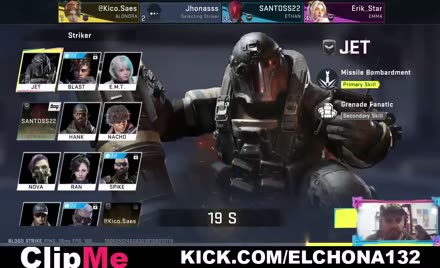 elchona132 clip cut by ClipMe