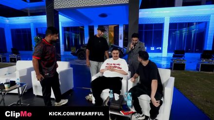 ffearfful clip cut by ClipMe