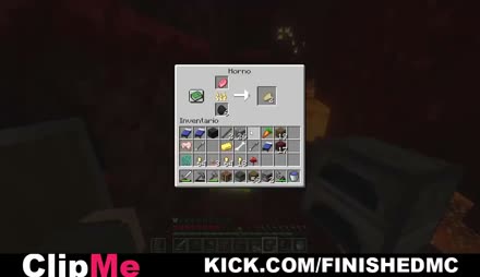 finishedmc clip cut by ClipMe