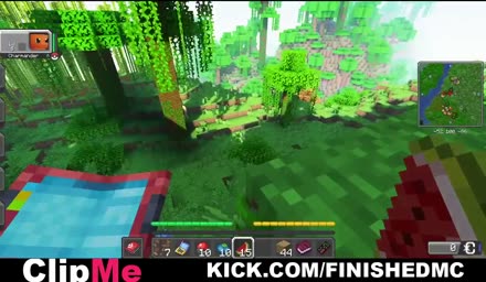 finishedmc clip cut by ClipMe