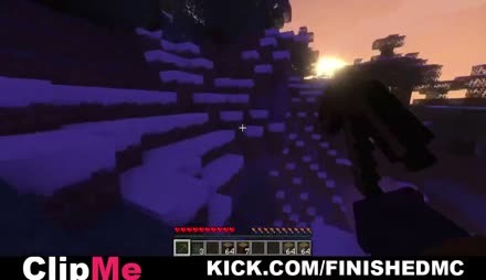 finishedmc clip cut by ClipMe