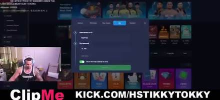 hstikkytokky clip cut by ClipMe