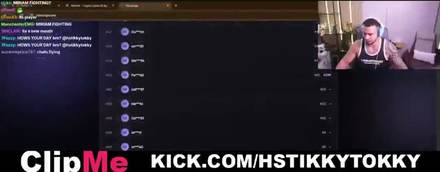 hstikkytokky clip cut by ClipMe
