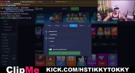hstikkytokky clip cut by ClipMe