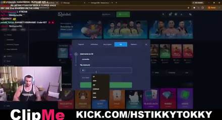 hstikkytokky clip cut by ClipMe