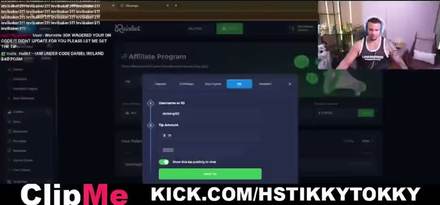 hstikkytokky clip cut by ClipMe