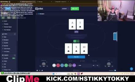 hstikkytokky clip cut by ClipMe