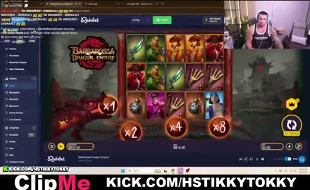 hstikkytokky clip cut by ClipMe