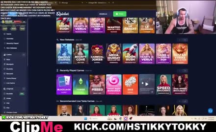 hstikkytokky clip cut by ClipMe