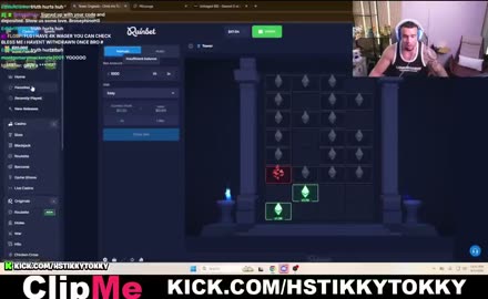 hstikkytokky clip cut by ClipMe
