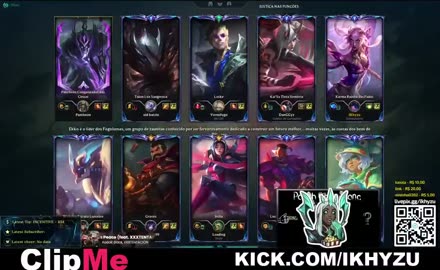 ikhyzu clip cut by ClipMe