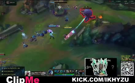 ikhyzu clip cut by ClipMe
