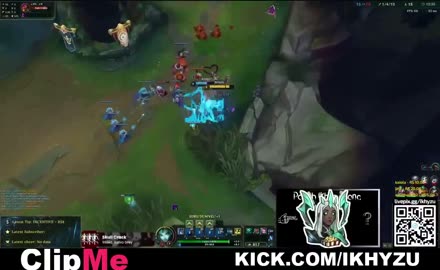 ikhyzu clip cut by ClipMe