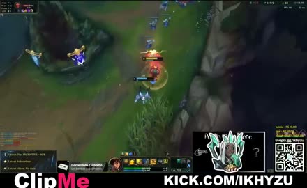 ikhyzu clip cut by ClipMe