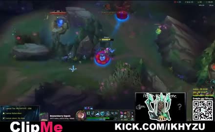 ikhyzu clip cut by ClipMe