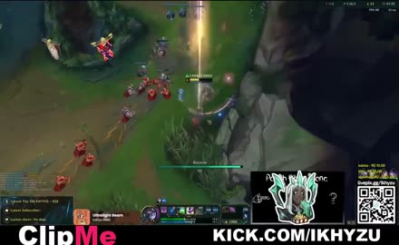 ikhyzu clip cut by ClipMe