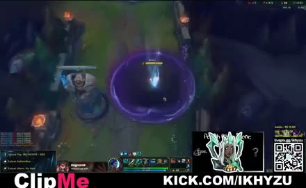 ikhyzu clip cut by ClipMe
