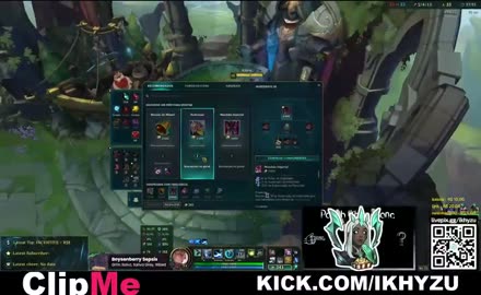 ikhyzu clip cut by ClipMe