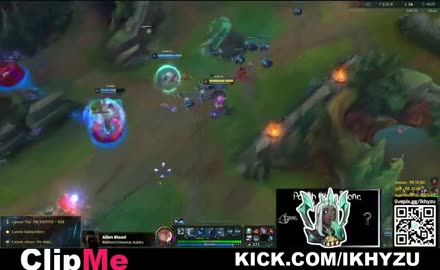 ikhyzu clip cut by ClipMe