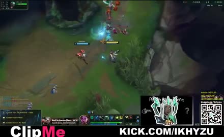 ikhyzu clip cut by ClipMe