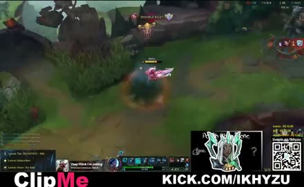 ikhyzu clip cut by ClipMe