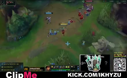 ikhyzu clip cut by ClipMe