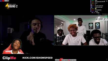 ishowspeed clip cut by ClipMe