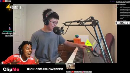 ishowspeed clip cut by ClipMe