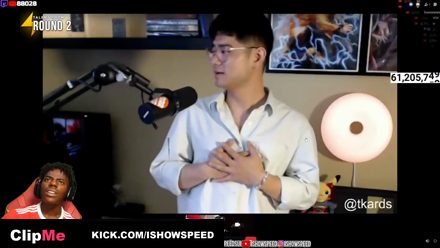 ishowspeed clip cut by ClipMe