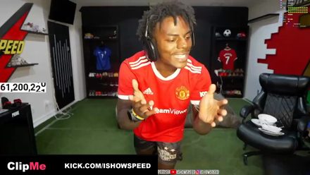 ishowspeed clip cut by ClipMe