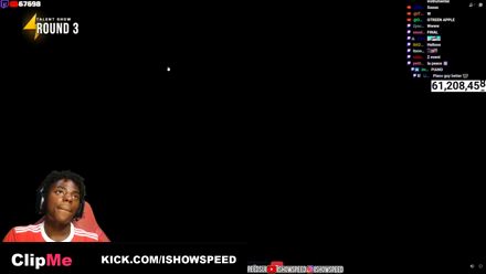 ishowspeed clip cut by ClipMe